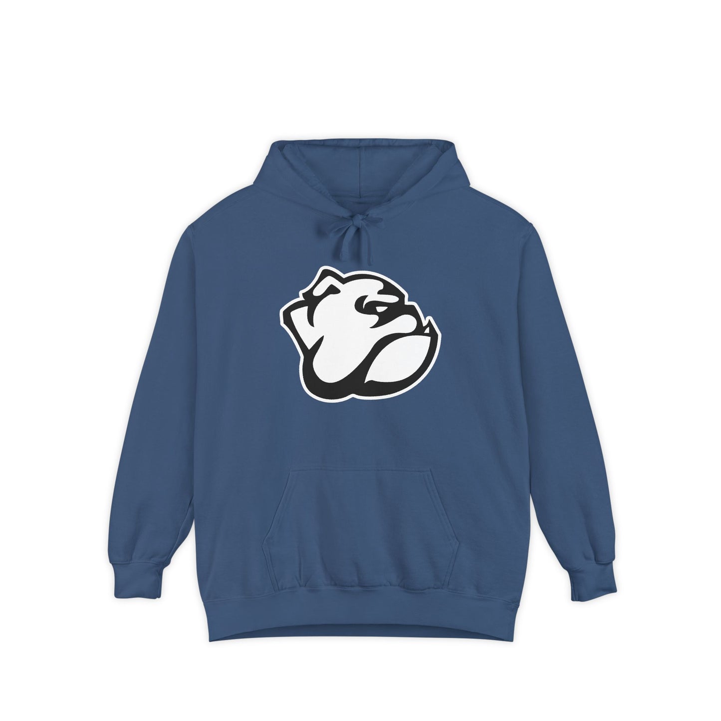 Heavyweight Garment-Dyed Hoodie