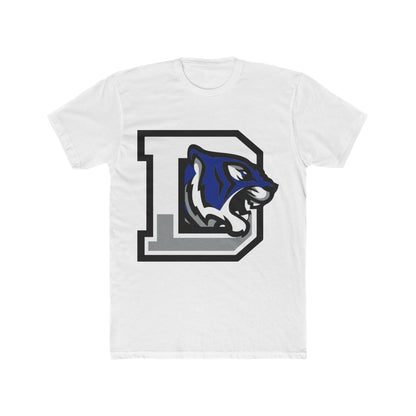 Premium Cotton Crew Tee
