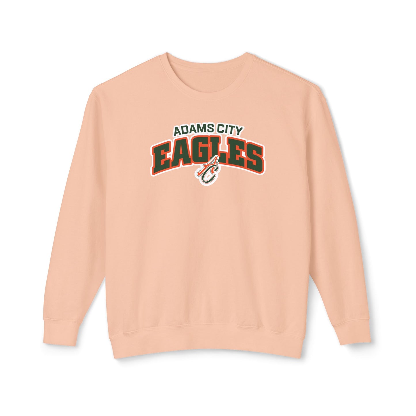Lightweight Crewneck Sweatshirt