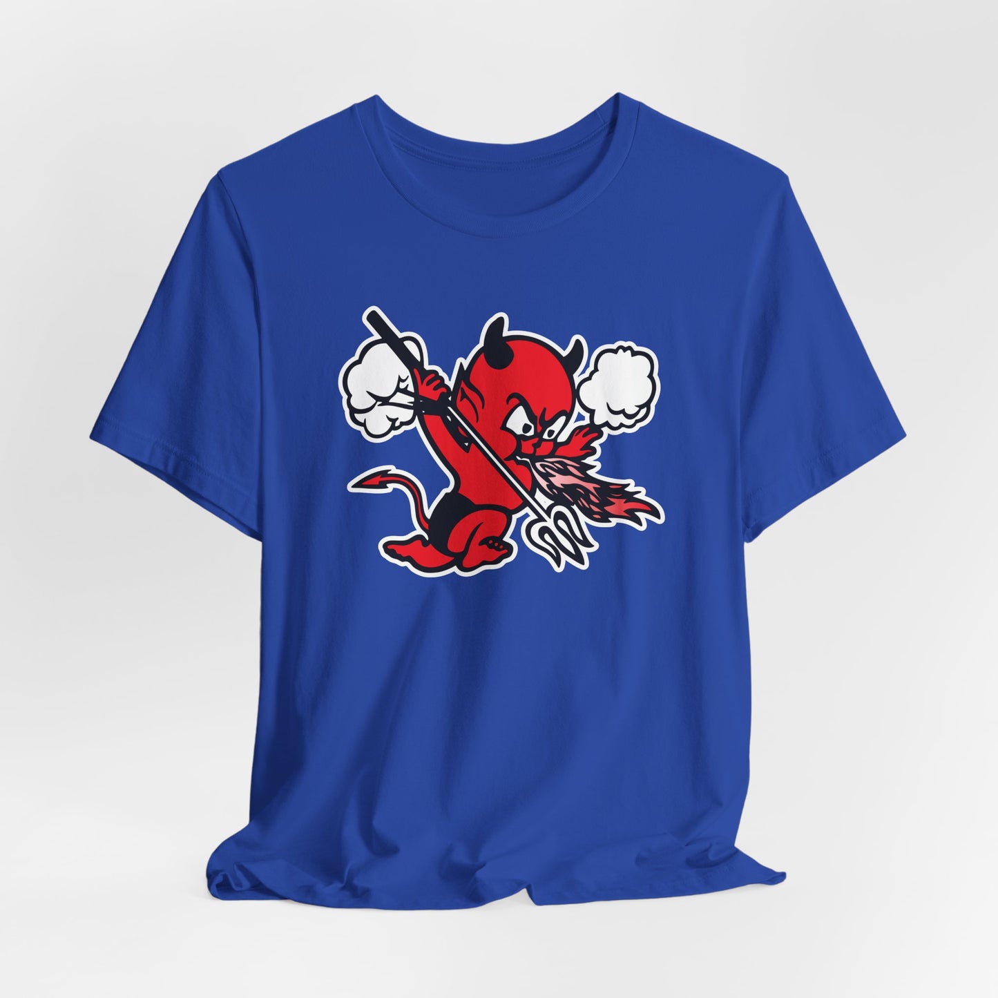 Jersey Short Sleeve Tee