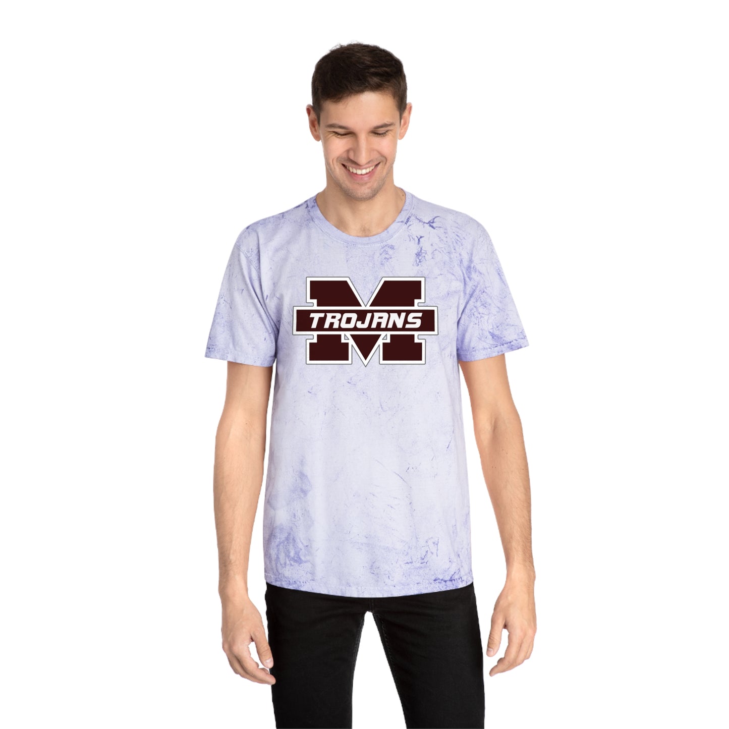 Color Blast School Spirit Tee