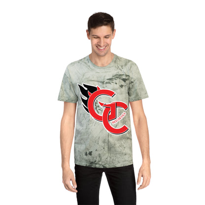 Color Blast School Spirit Tee