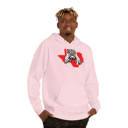 Midweight Pullover Hoodie