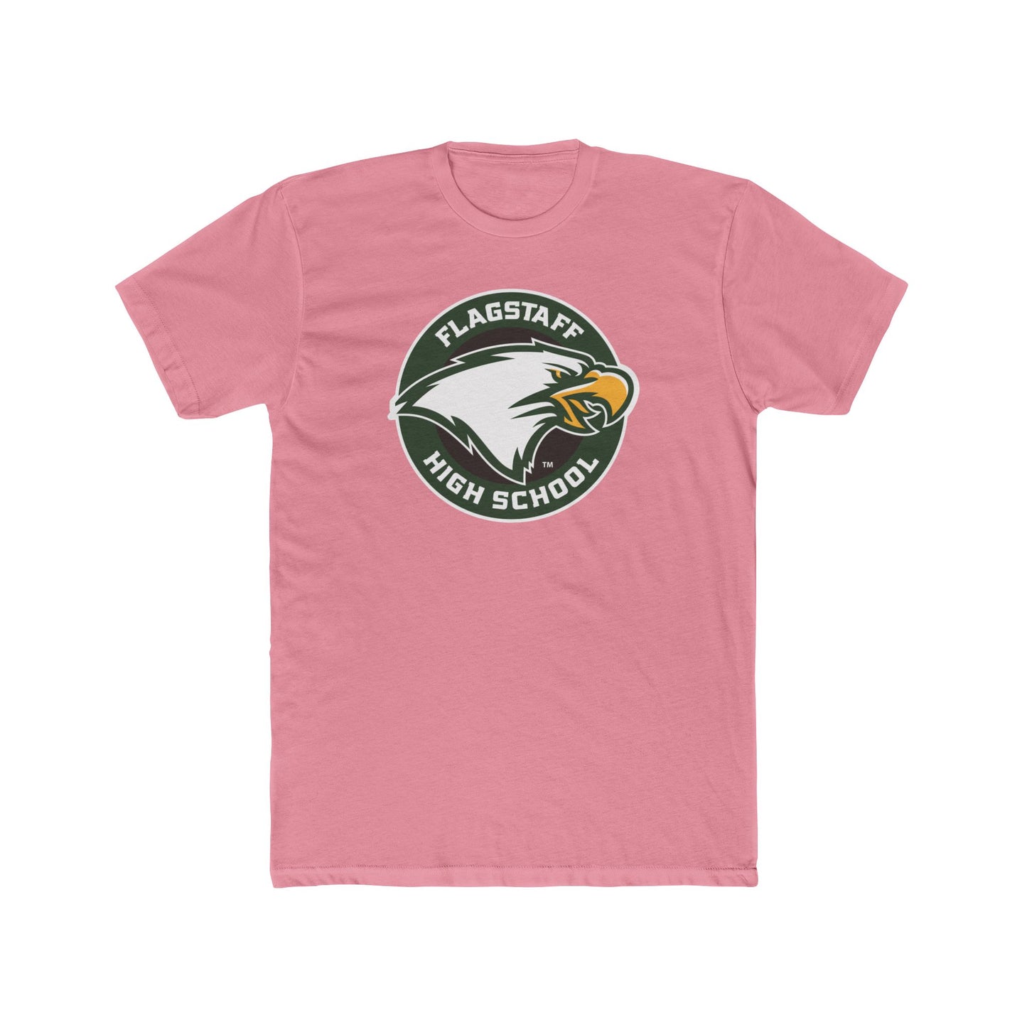 Premium Cotton Crew Tee
