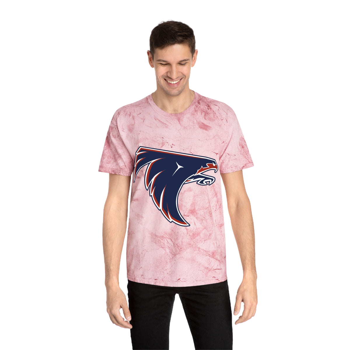 Color Blast School Spirit Tee