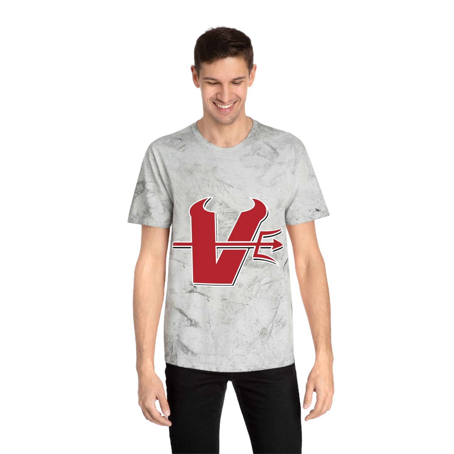 Color Blast School Spirit Tee