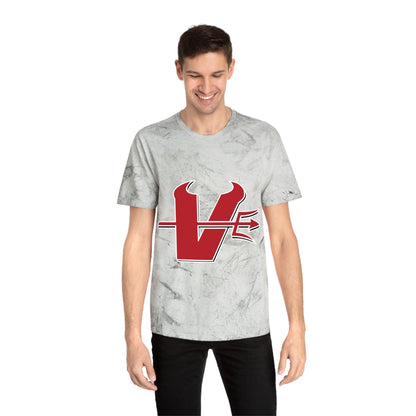 Color Blast School Spirit Tee