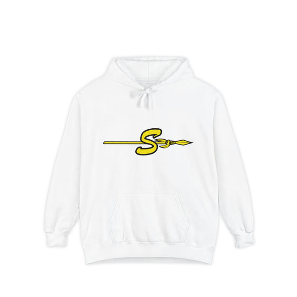 Heavyweight Garment-Dyed Hoodie