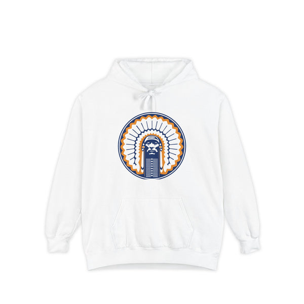 Heavyweight Garment-Dyed Hoodie