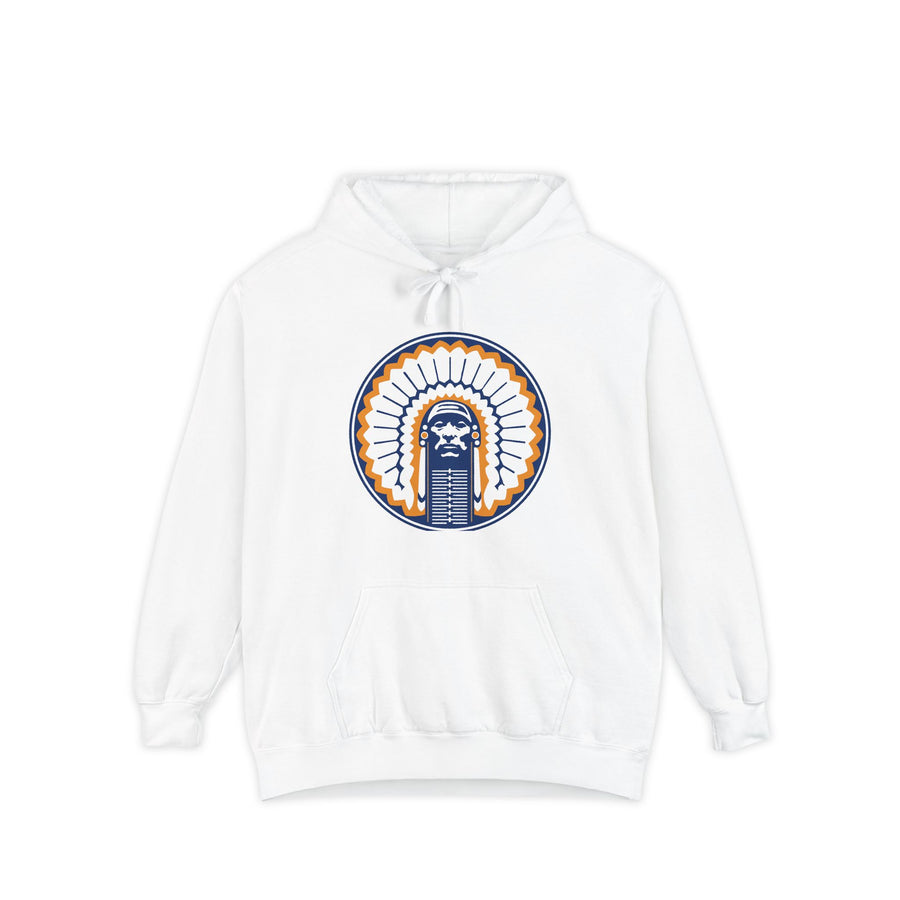 Heavyweight Garment-Dyed Hoodie