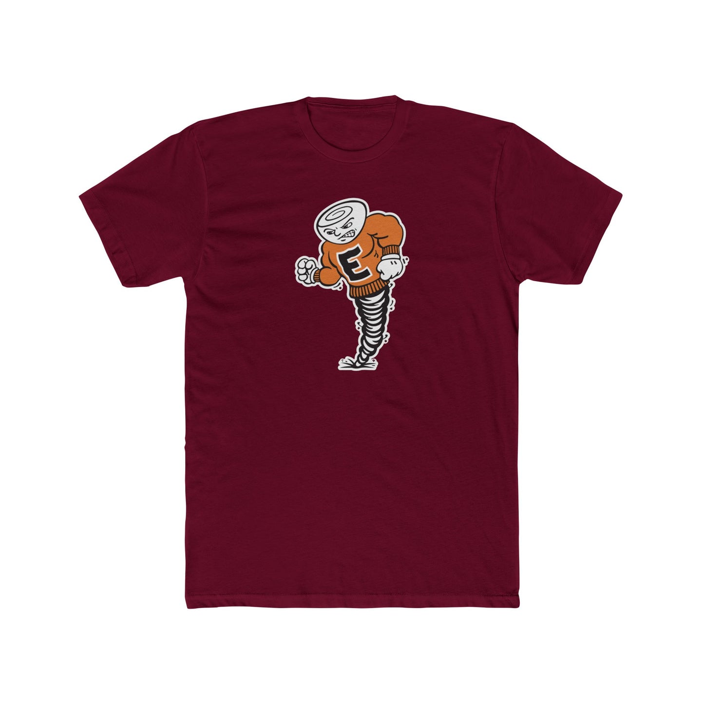 Premium Cotton Crew Tee