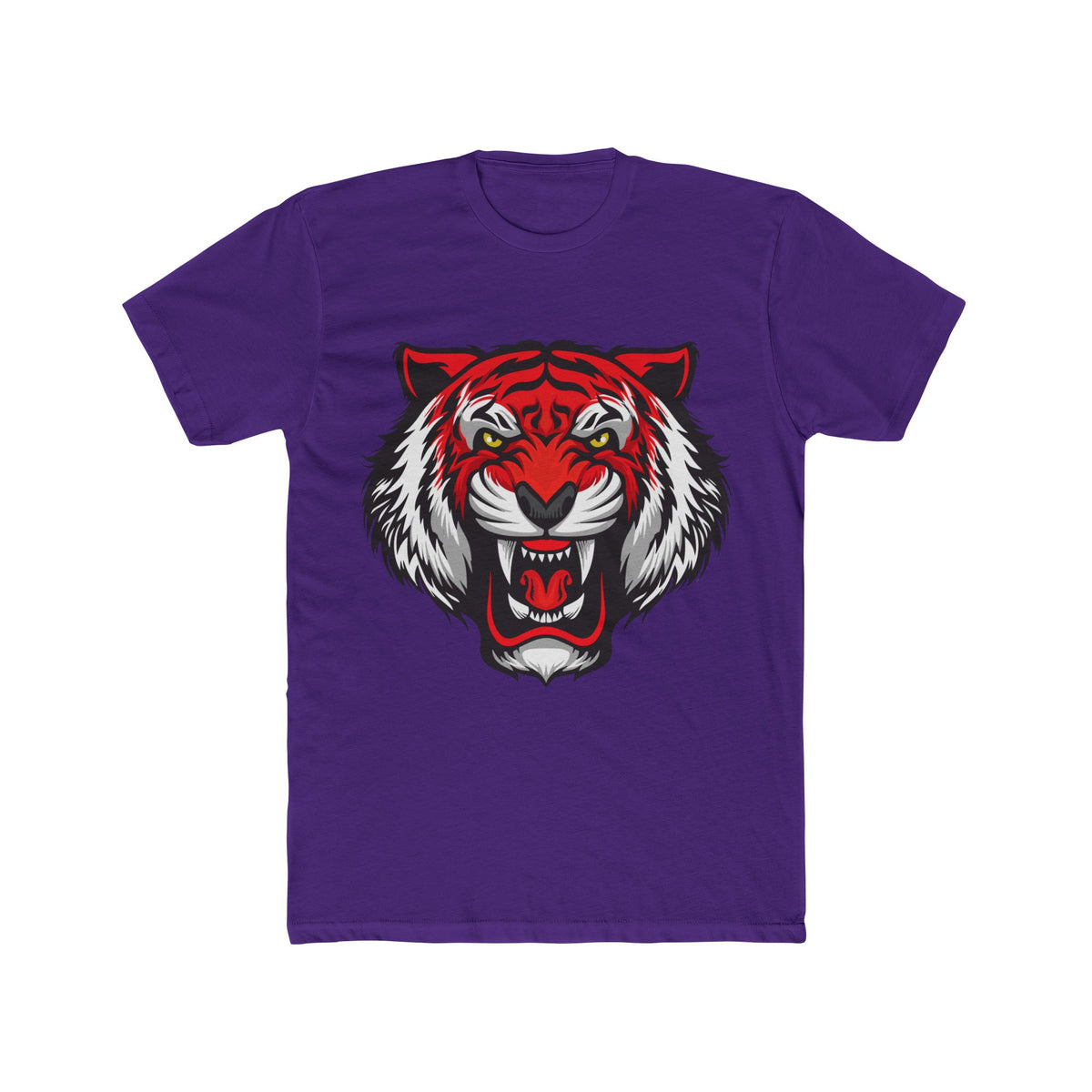 Premium Cotton Crew Tee