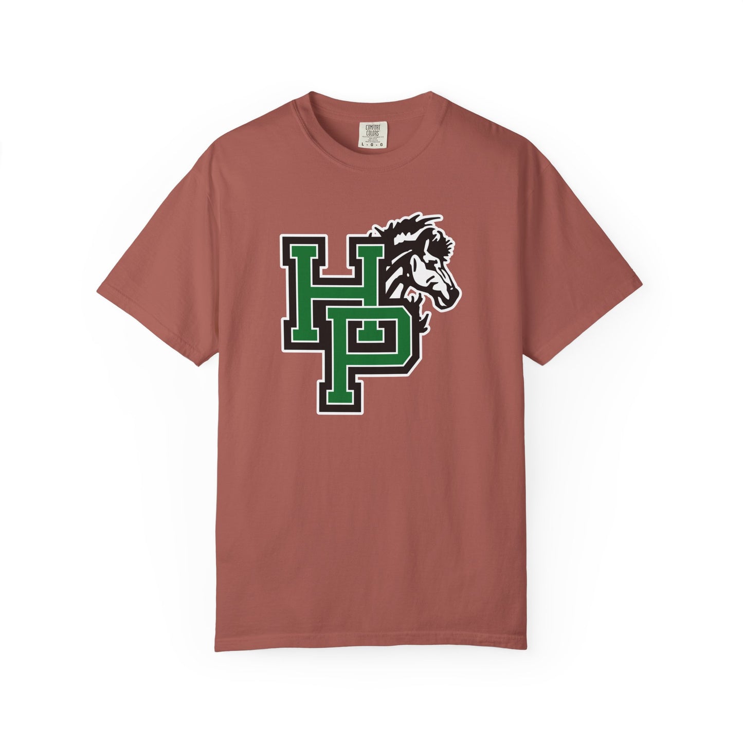 Garment-Dyed T-Shirt