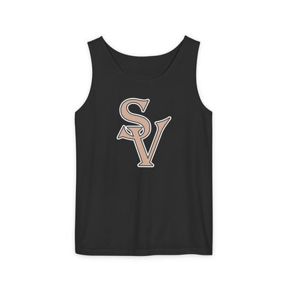 Garment-Dyed Tank
