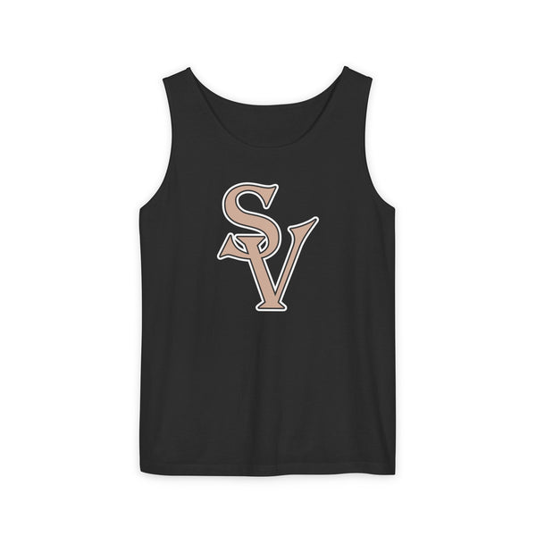 Garment-Dyed Tank