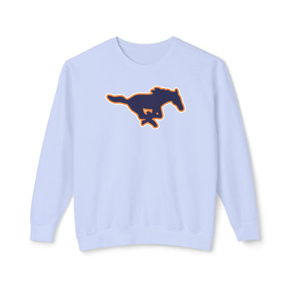 Lightweight Crewneck Sweatshirt