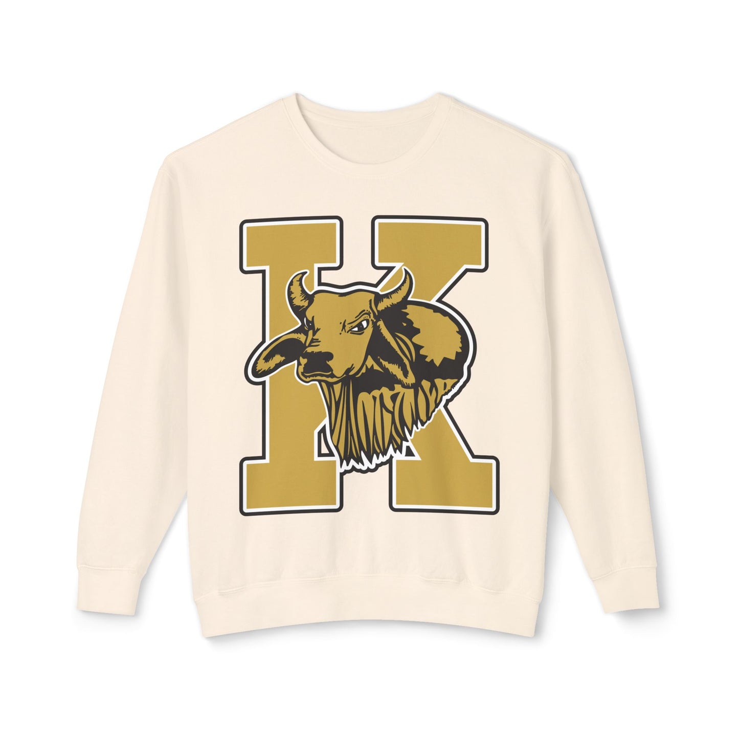 Lightweight Crewneck Sweatshirt