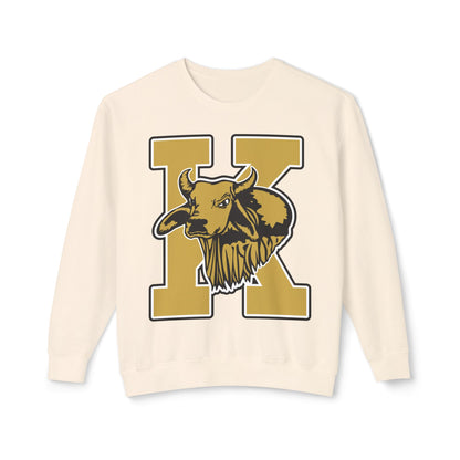 Lightweight Crewneck Sweatshirt