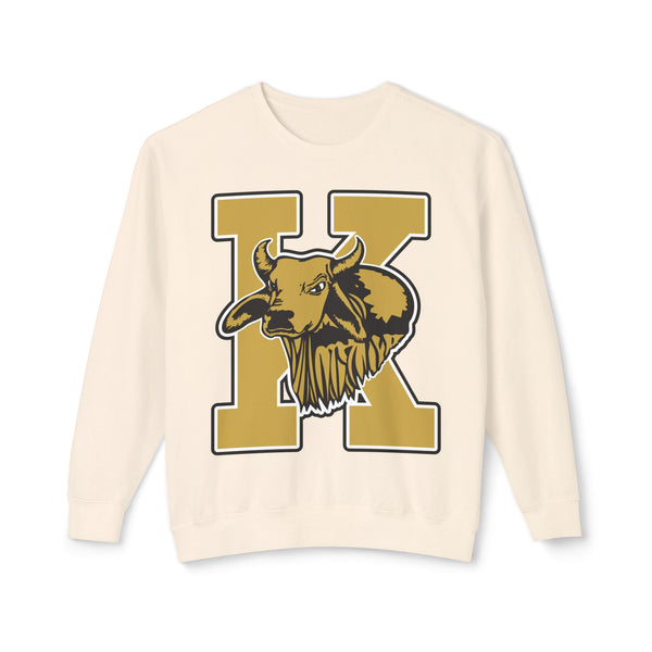 Lightweight Crewneck Sweatshirt