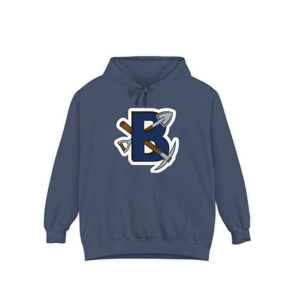 Heavyweight Garment-Dyed Hoodie