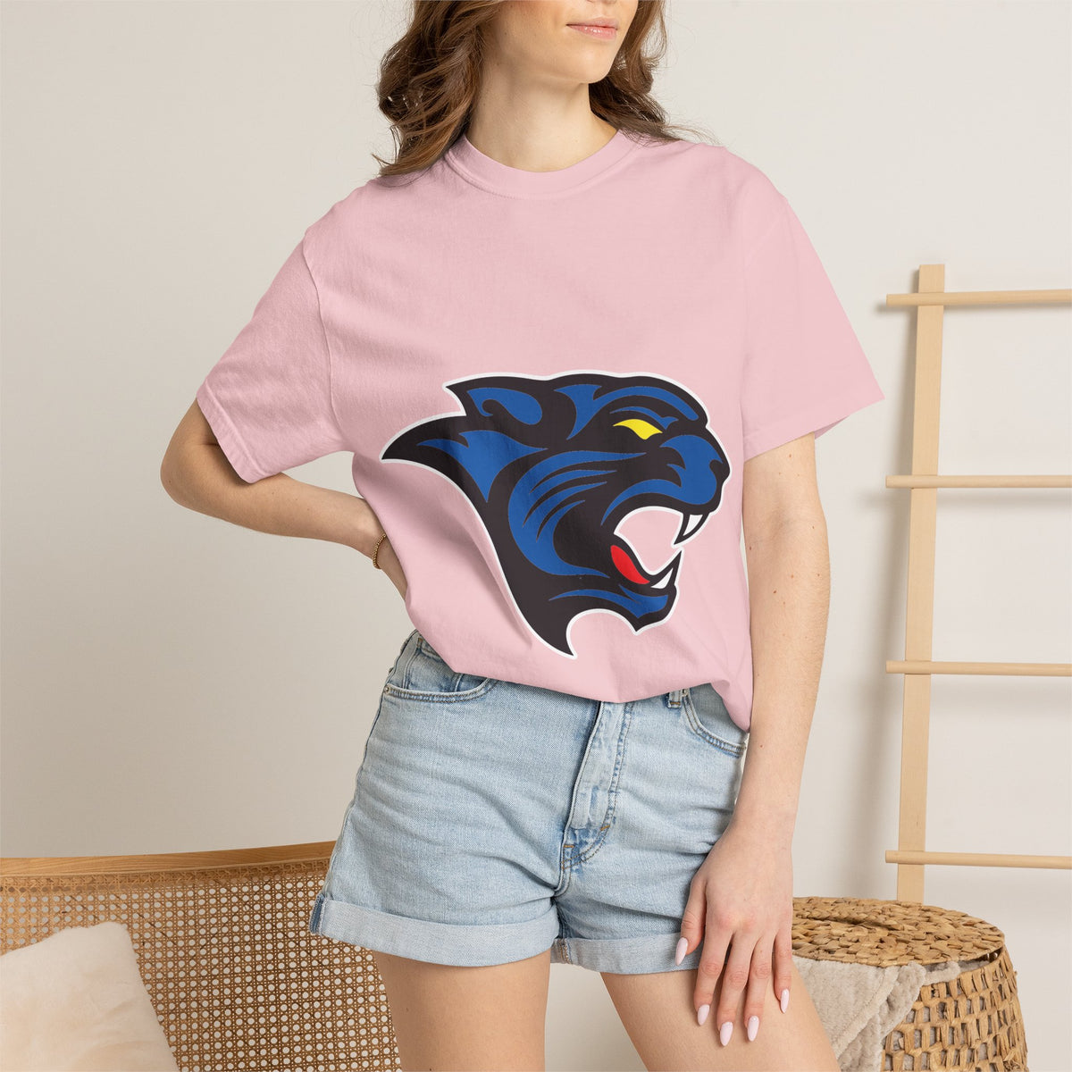 Garment-Dyed T-Shirt
