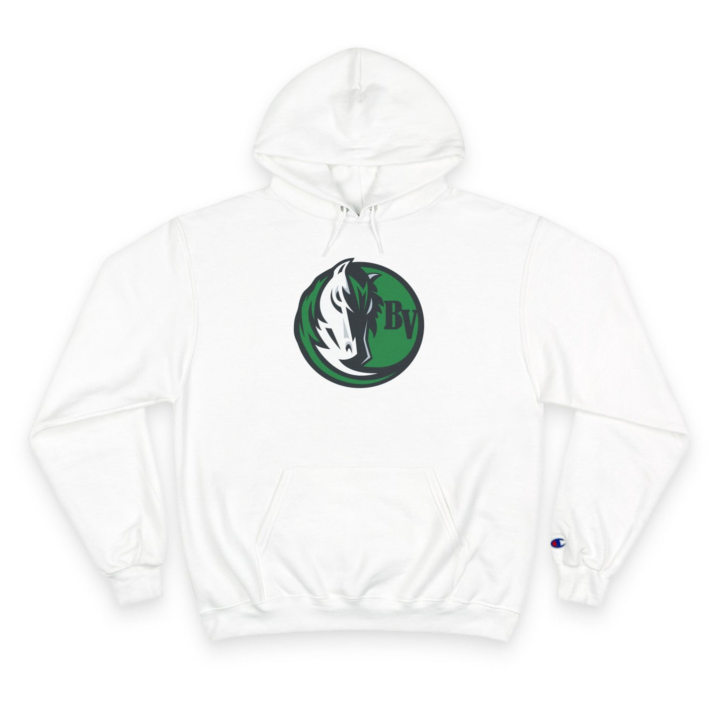 Champion Powerblend Fleece Pullover Hoodie