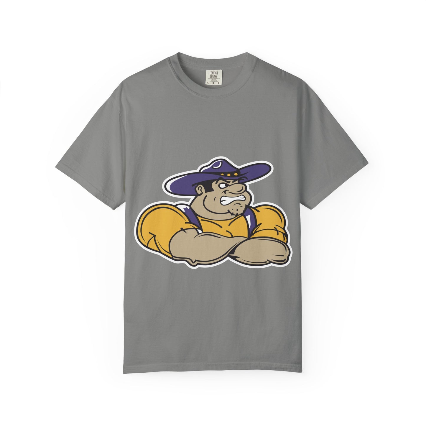 Garment-Dyed T-Shirt