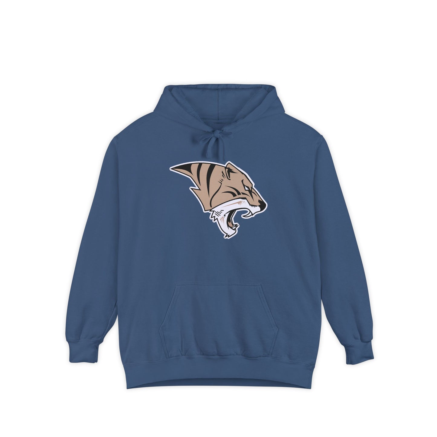 Heavyweight Garment-Dyed Hoodie
