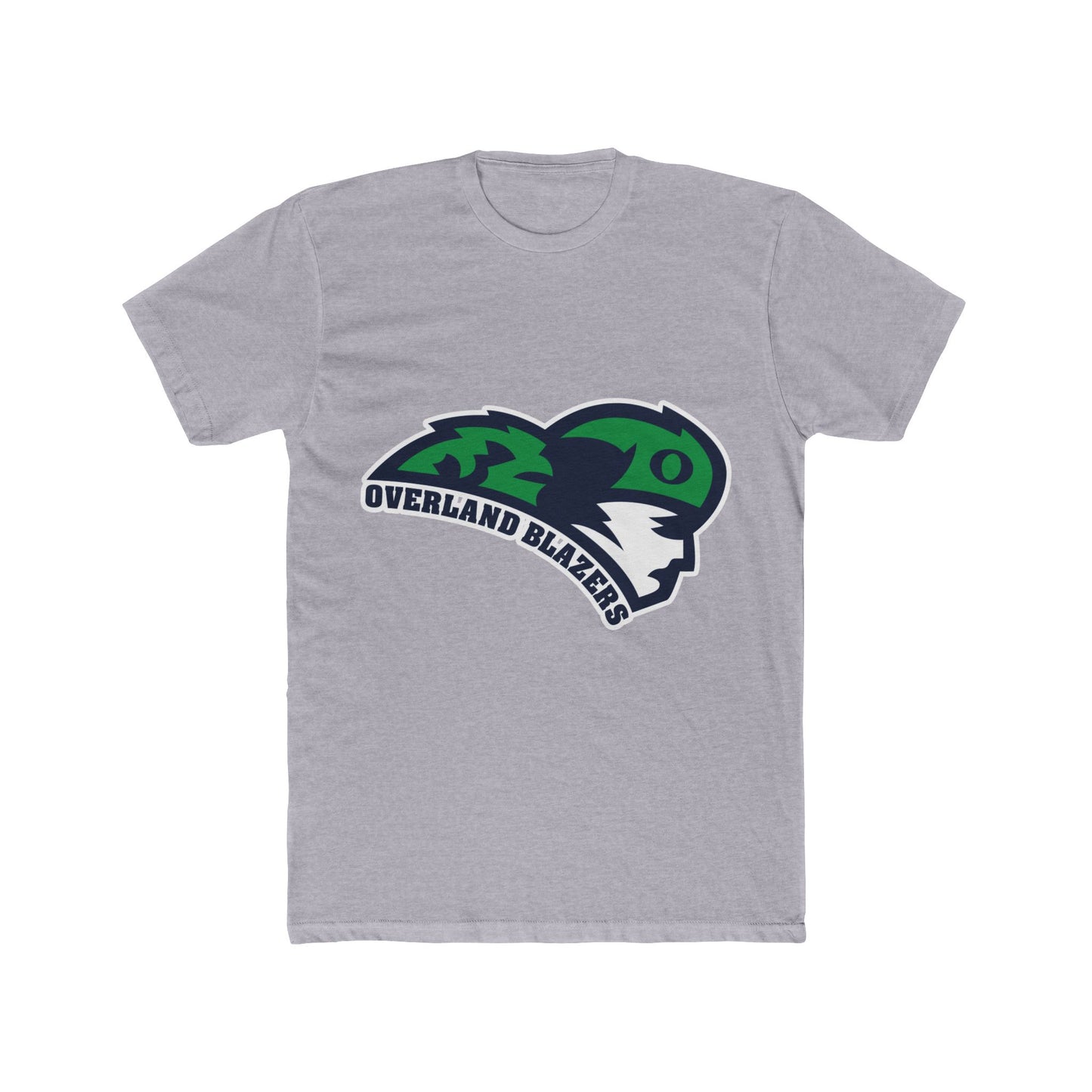 Premium Cotton Crew Tee