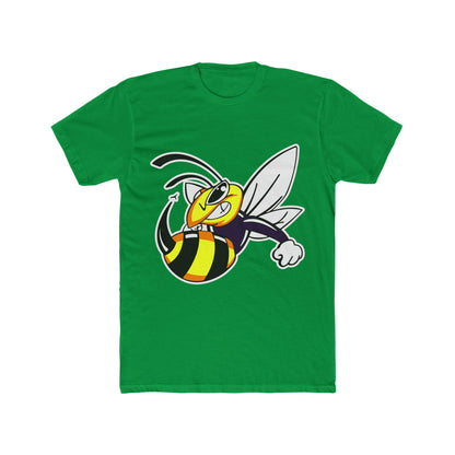 Premium Cotton Crew Tee