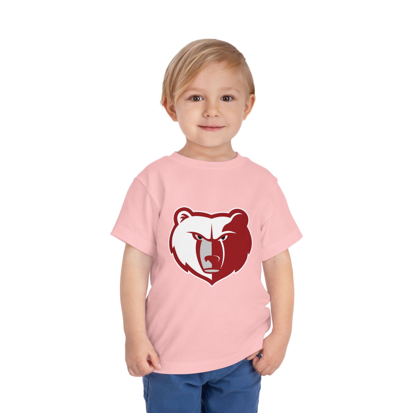 Toddler Short Sleeve Tee