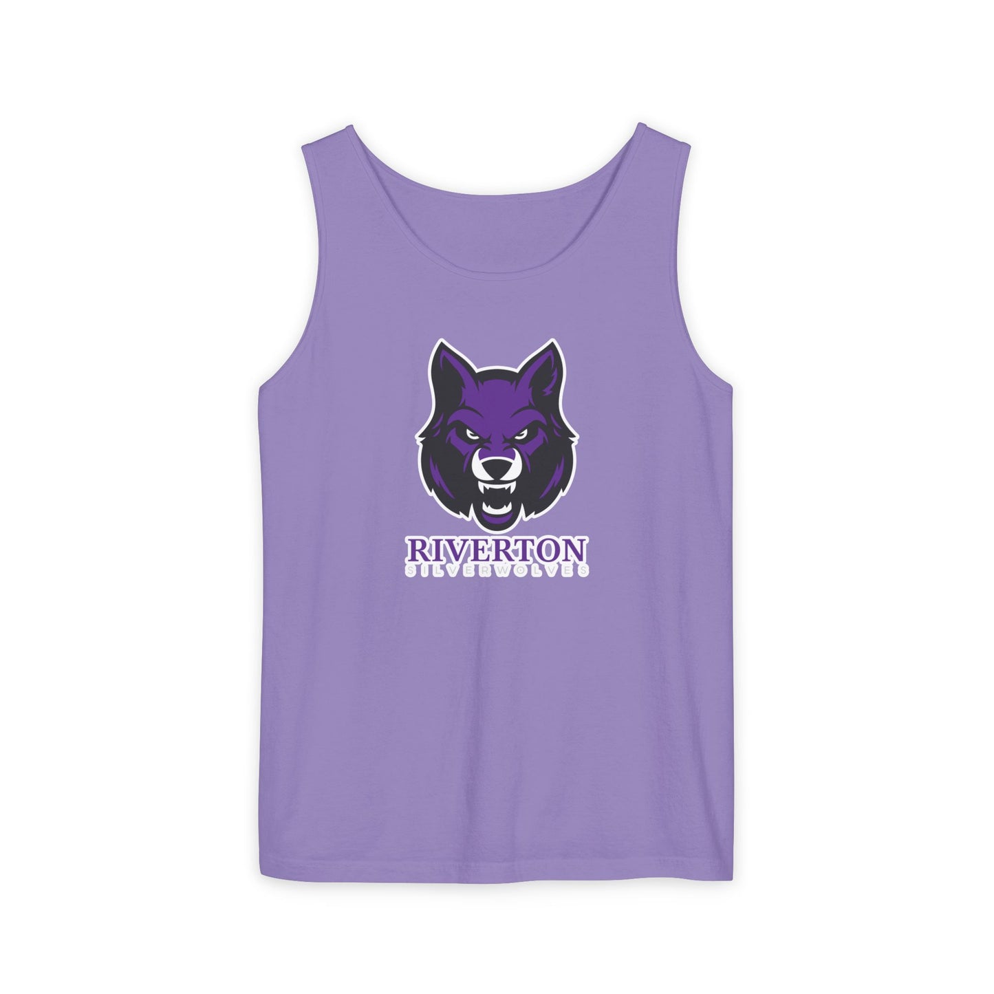 Garment-Dyed Tank