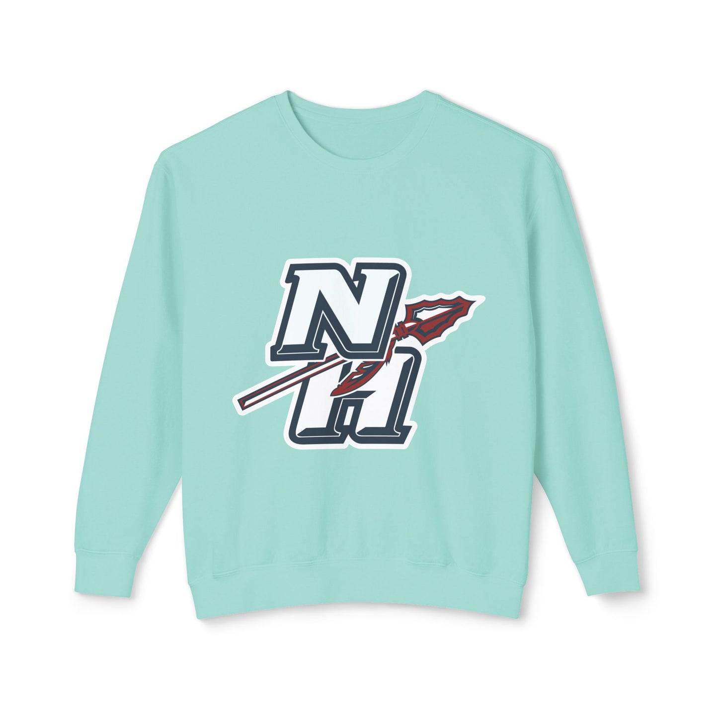 Lightweight Crewneck Sweatshirt