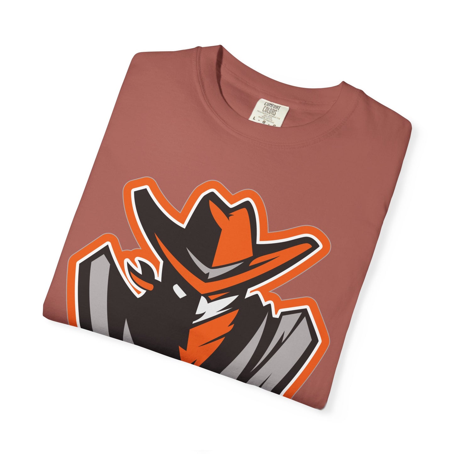 Garment-Dyed T-Shirt