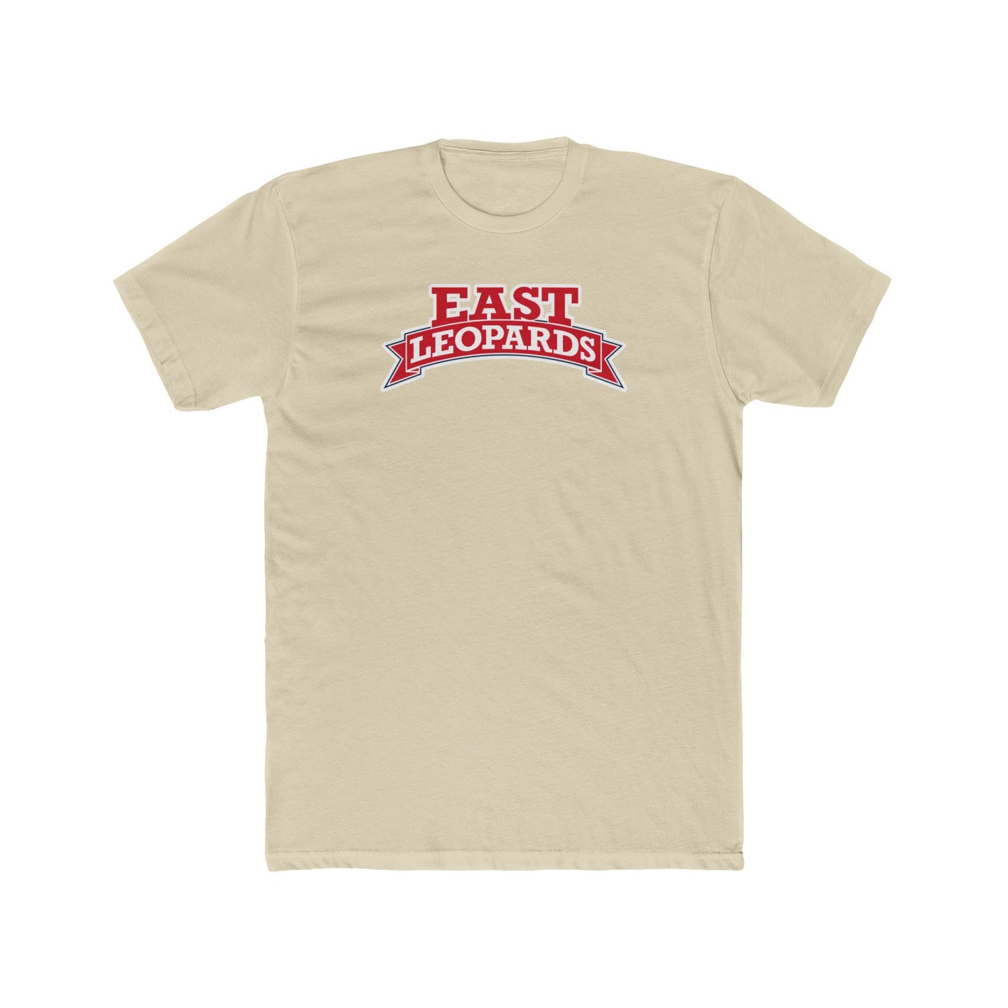 Premium Cotton Crew Tee