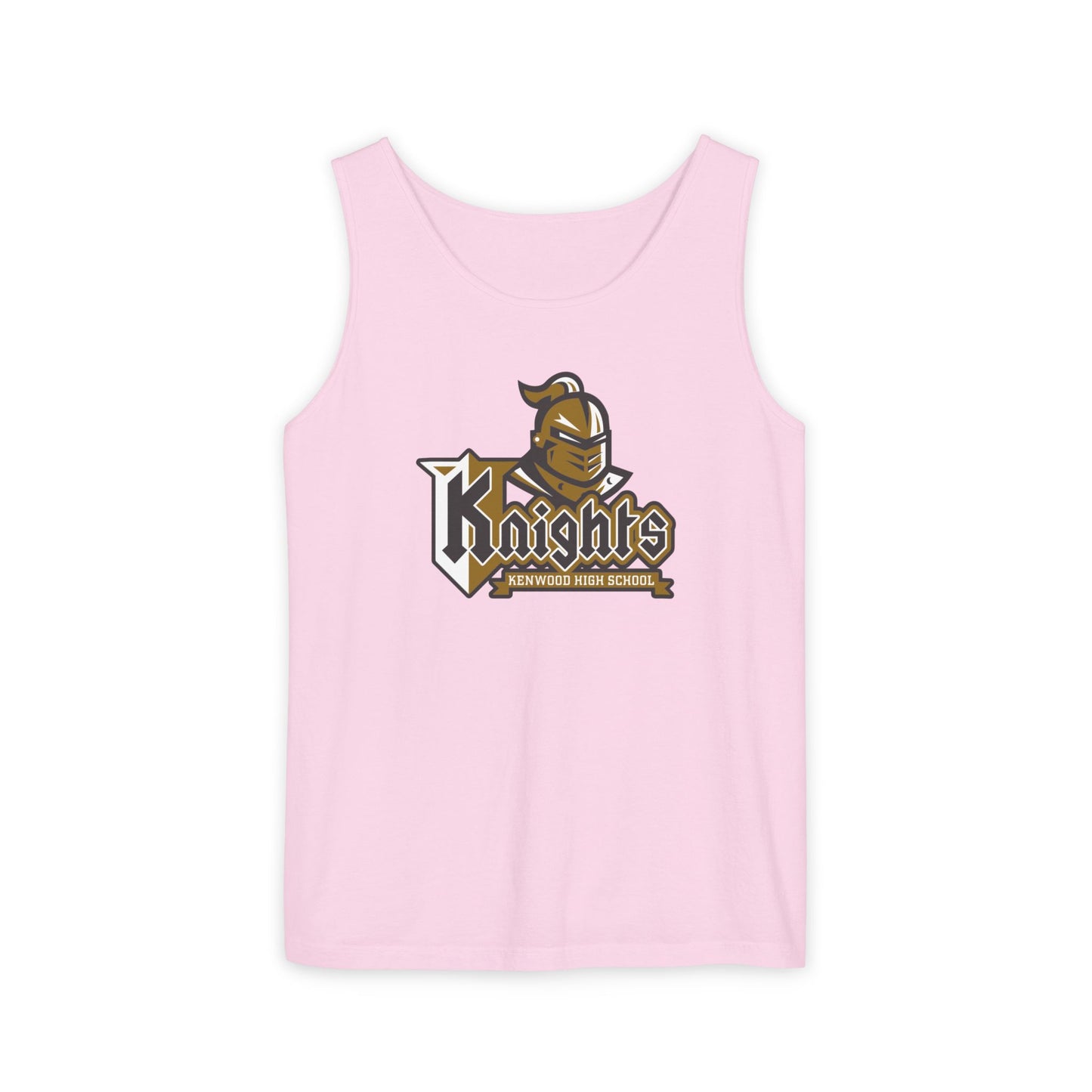 Garment-Dyed Tank