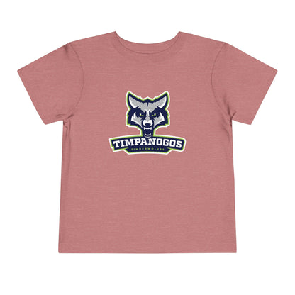 Toddler Short Sleeve Tee