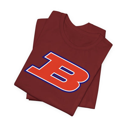 Jersey Short Sleeve Tee
