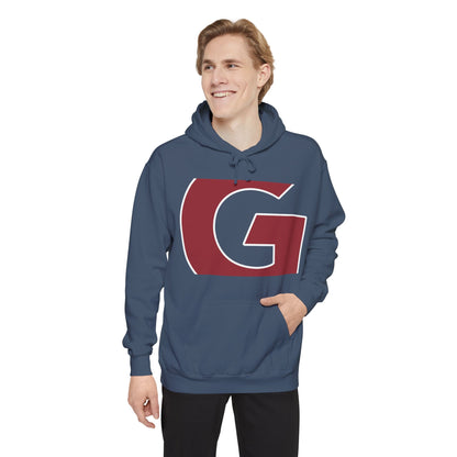 Heavyweight Garment-Dyed Hoodie