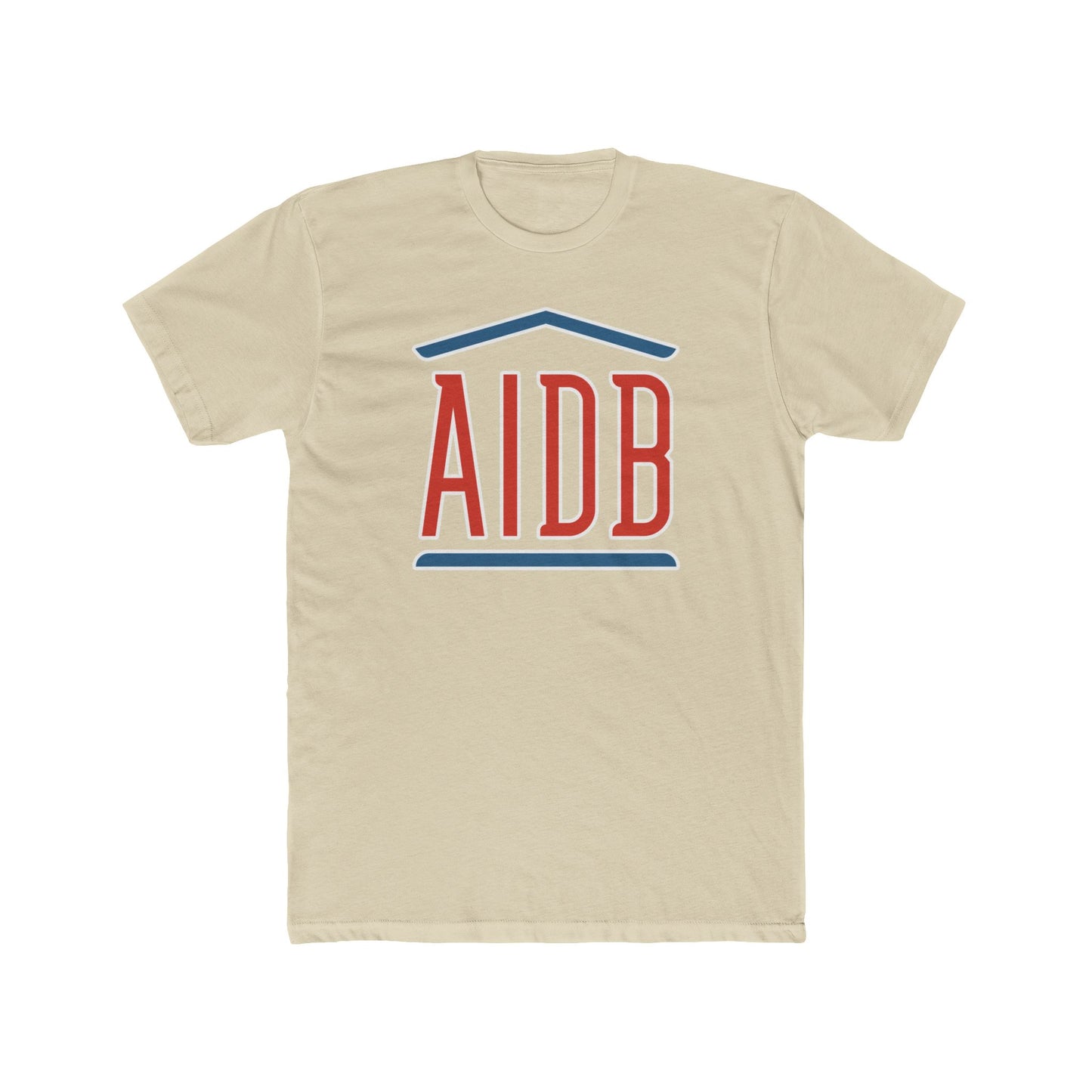 Premium Cotton Crew Tee