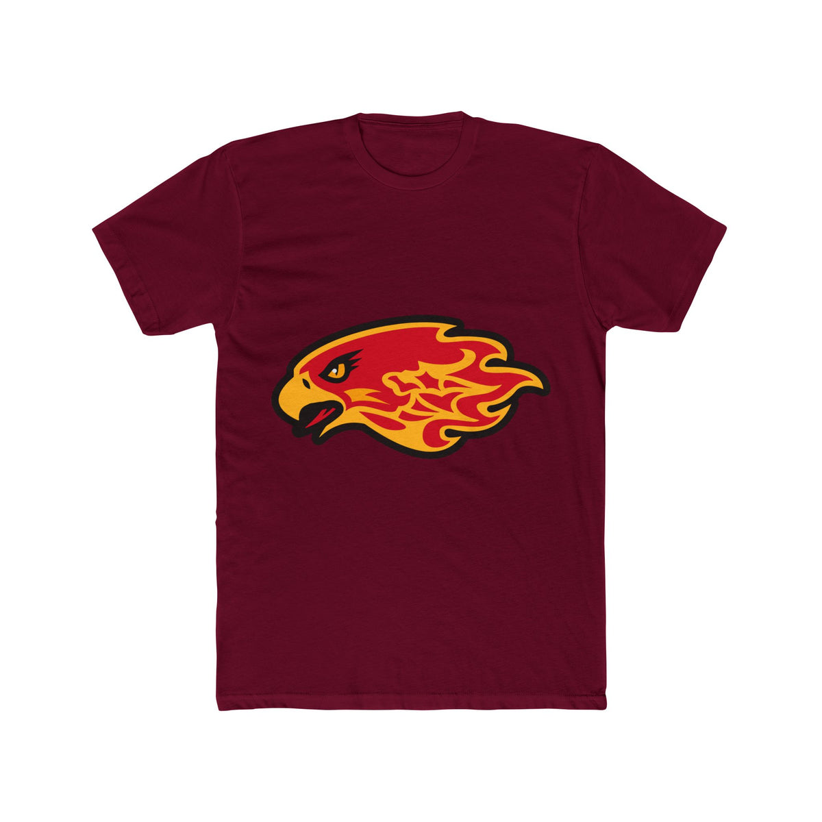 Premium Cotton Crew Tee