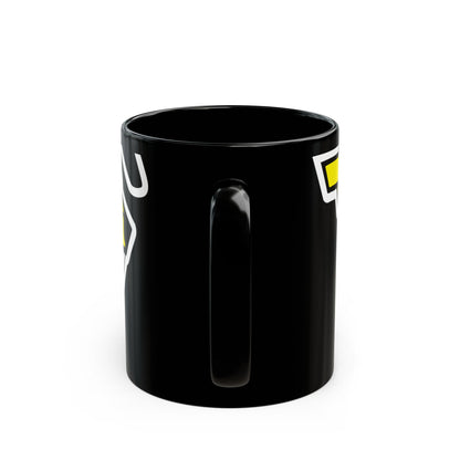 Black Team Mug (11oz/15oz)