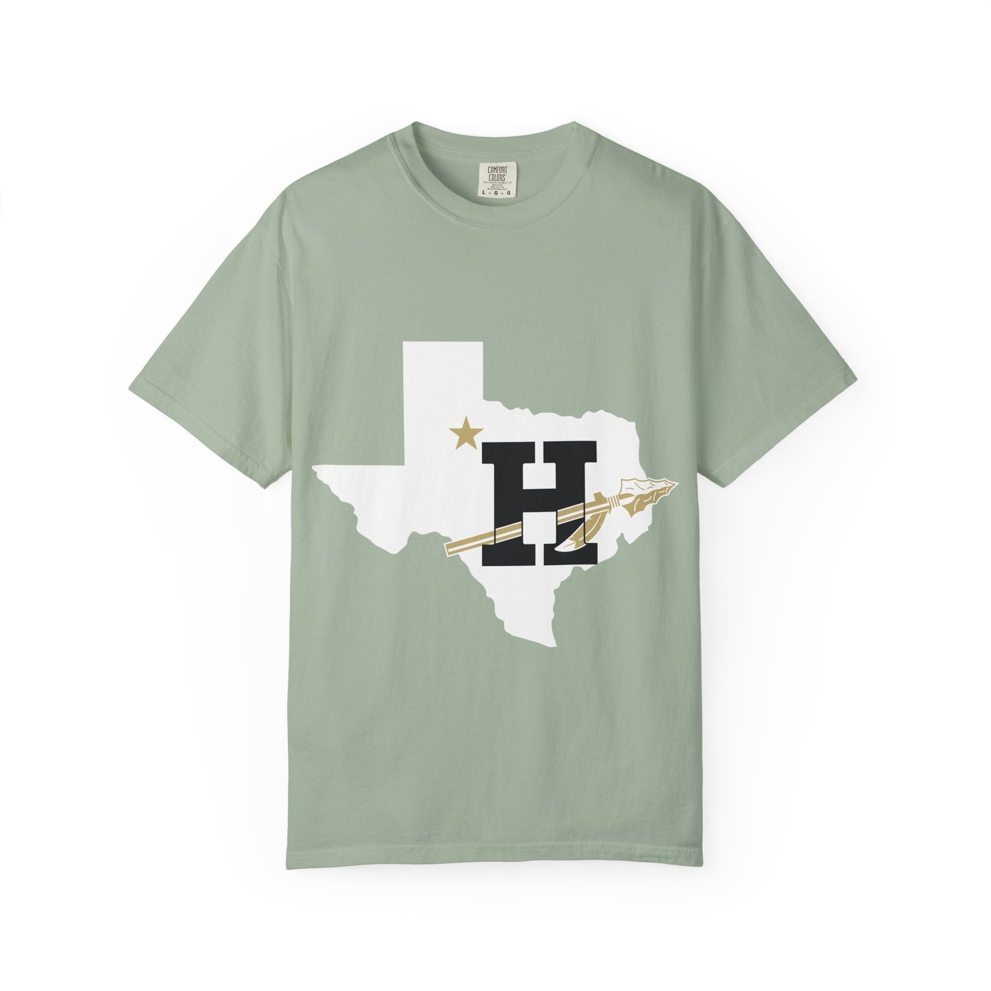 Garment-Dyed T-Shirt