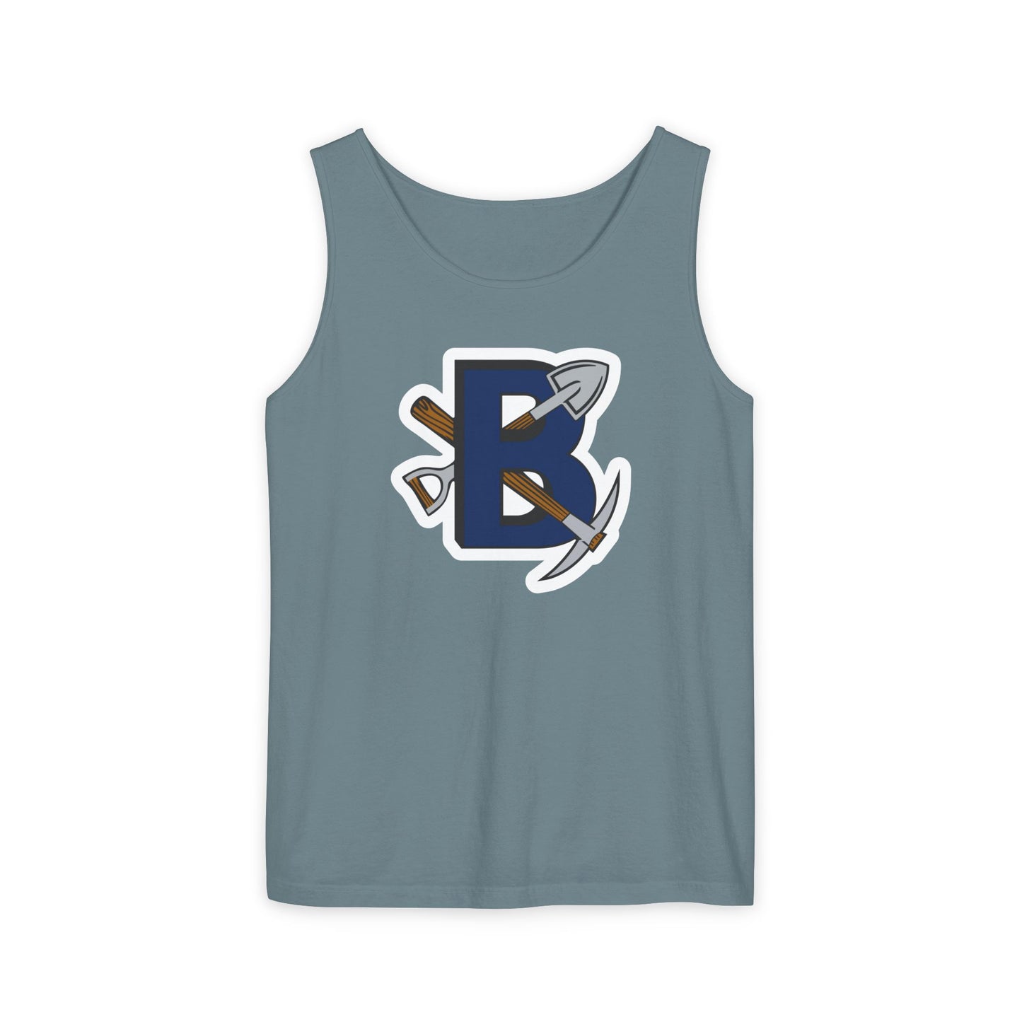 Garment-Dyed Tank