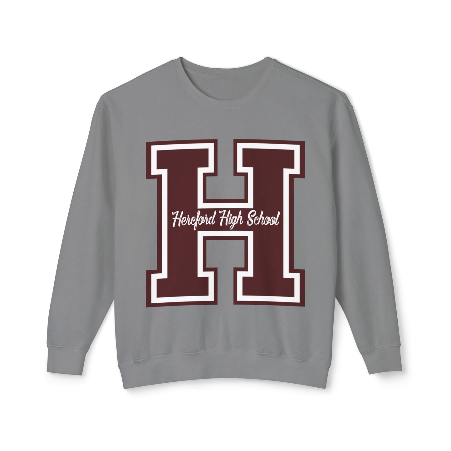 Lightweight Crewneck Sweatshirt