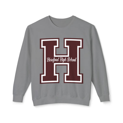 Lightweight Crewneck Sweatshirt
