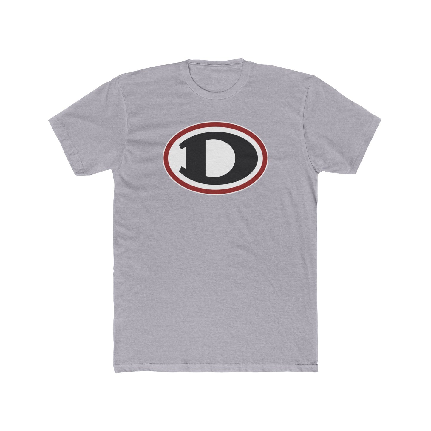 Premium Cotton Crew Tee