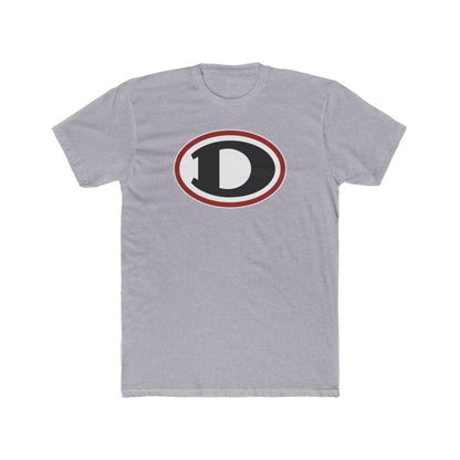 Premium Cotton Crew Tee