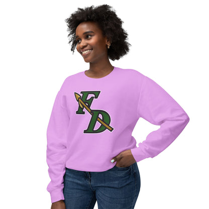 Lightweight Crewneck Sweatshirt
