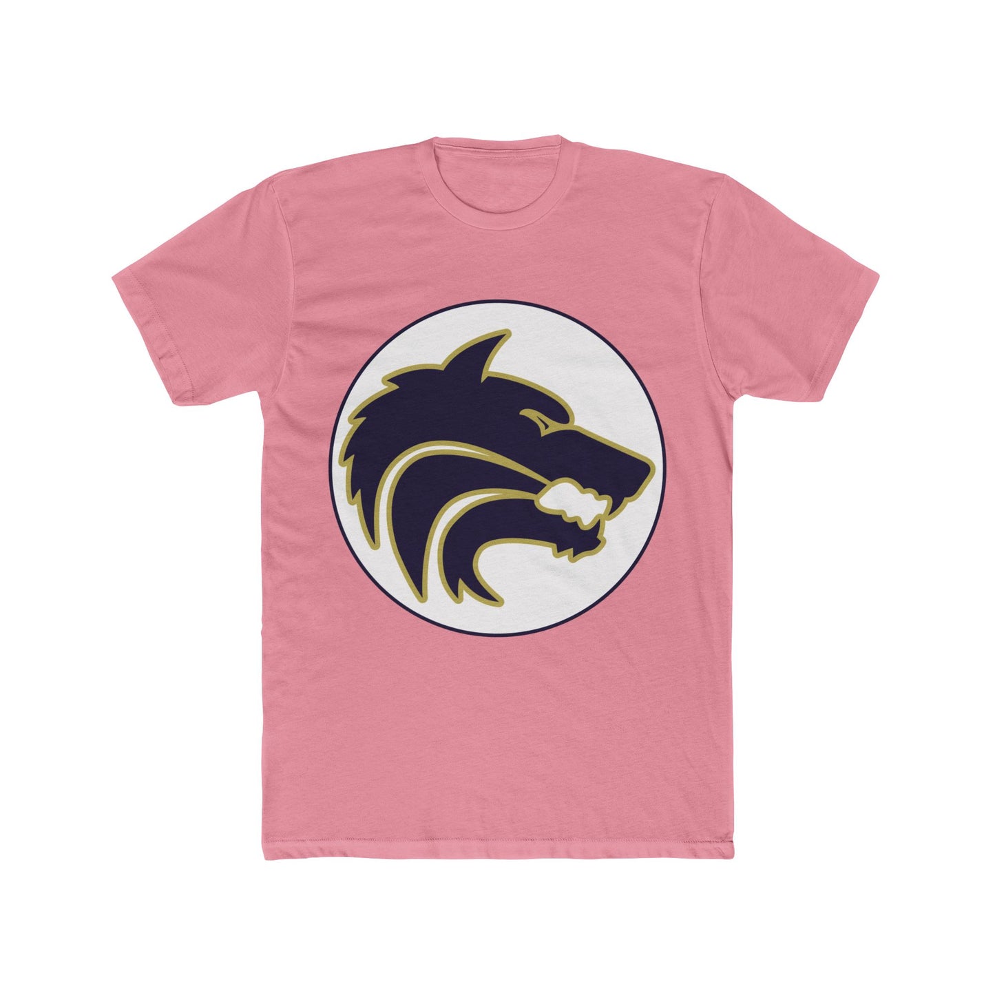 Premium Cotton Crew Tee